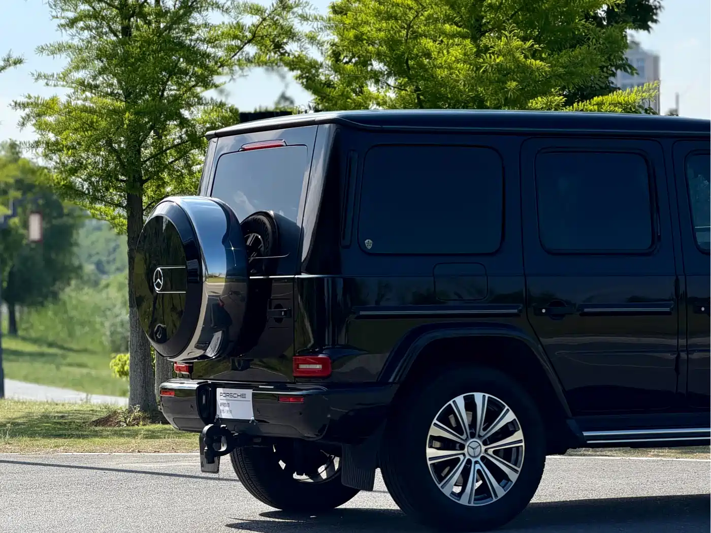 Mercedes-Benz G-Class 2019 Facelift G 500 фото 6
