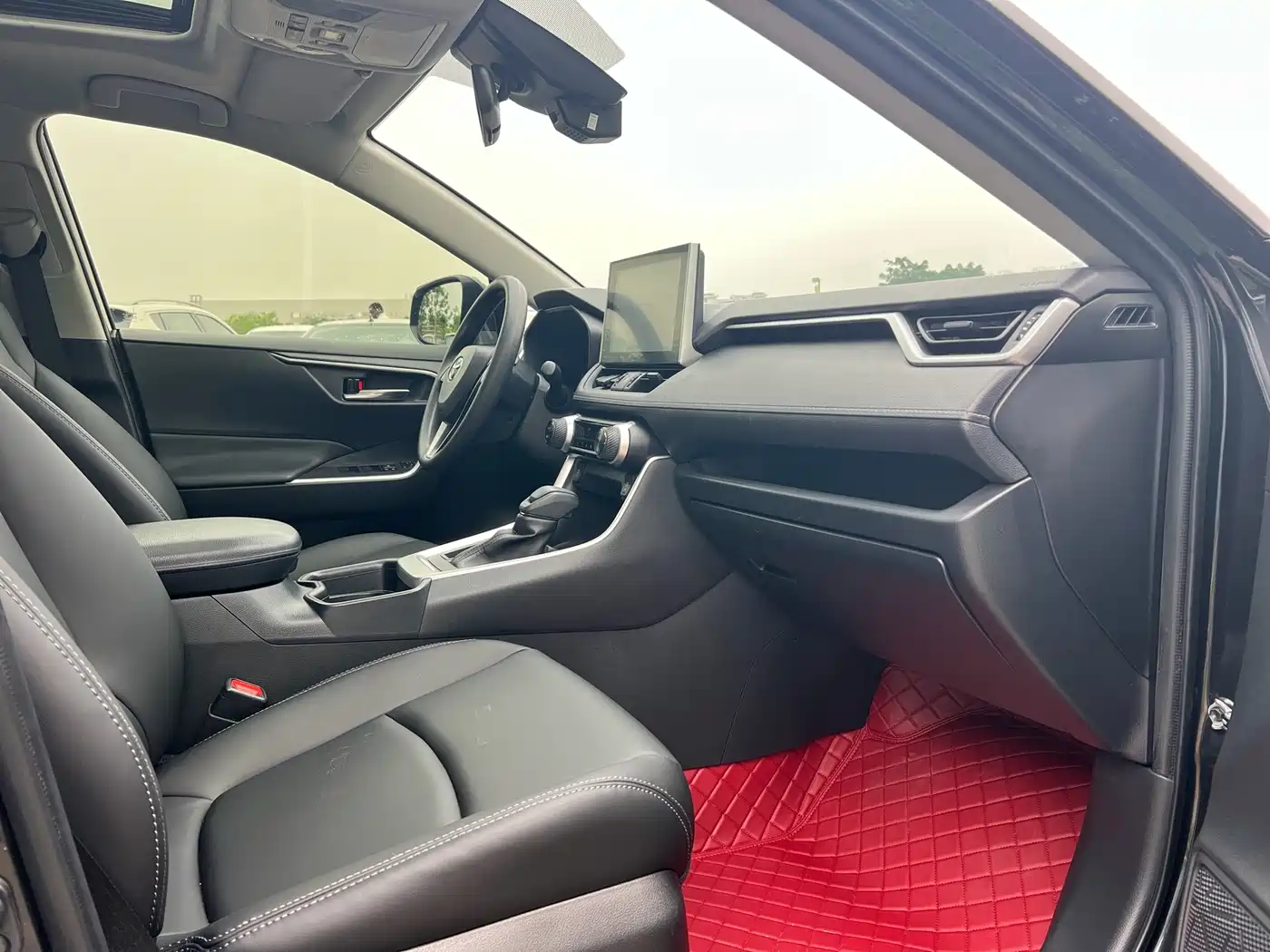 Toyota RAV4 Rongfang 2021 2.0L CVT 2WD Trend фото 7