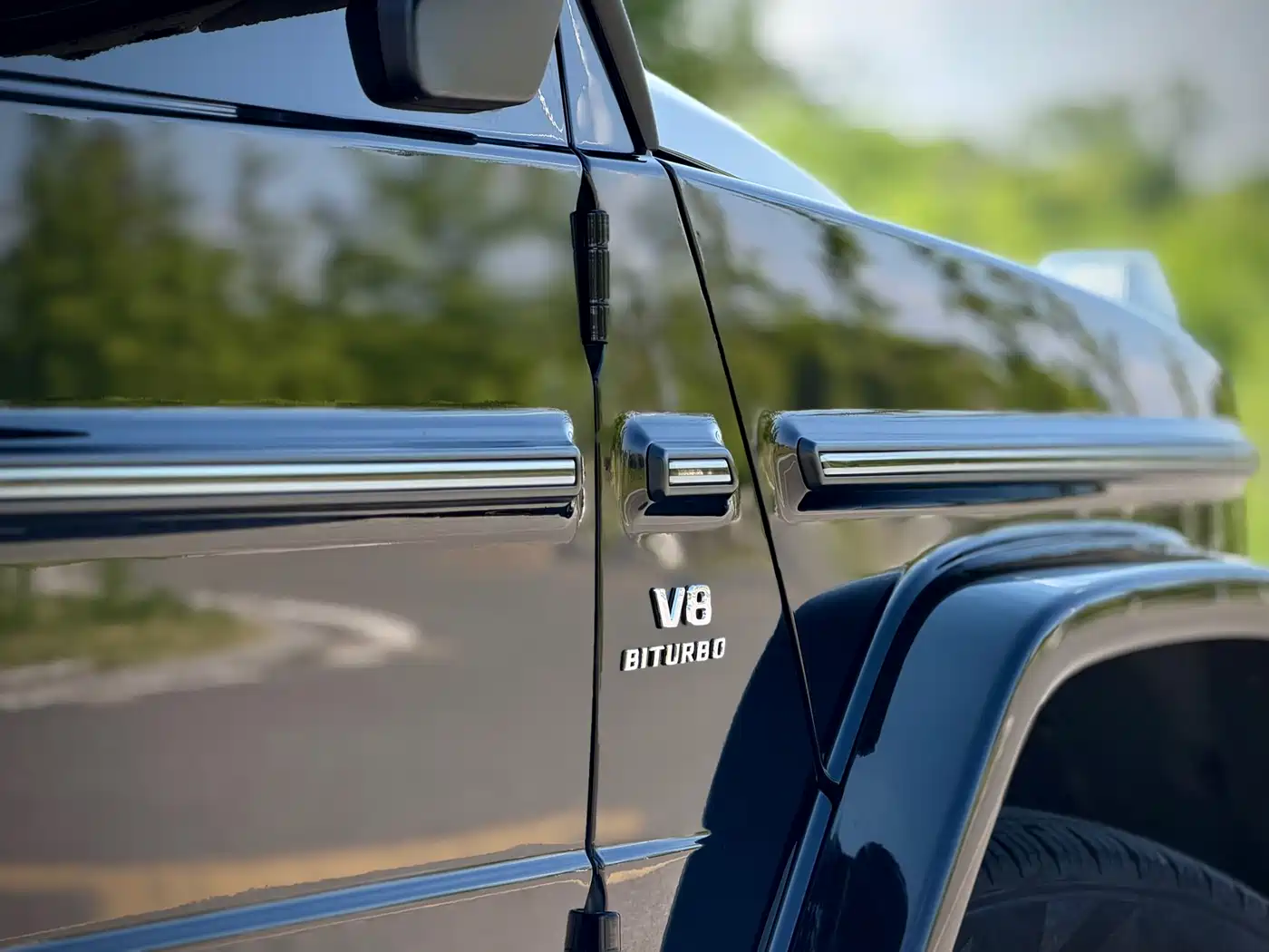 Mercedes-Benz G-Class 2019 Facelift G 500 фото 9