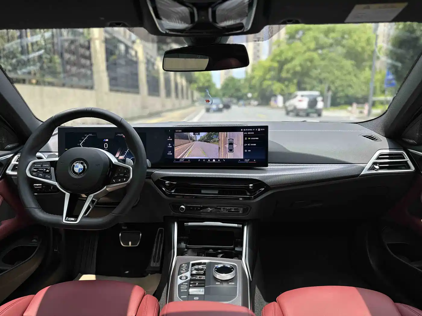 BMW 4 Series 2026 2024 430i M Sport Shadow Edition