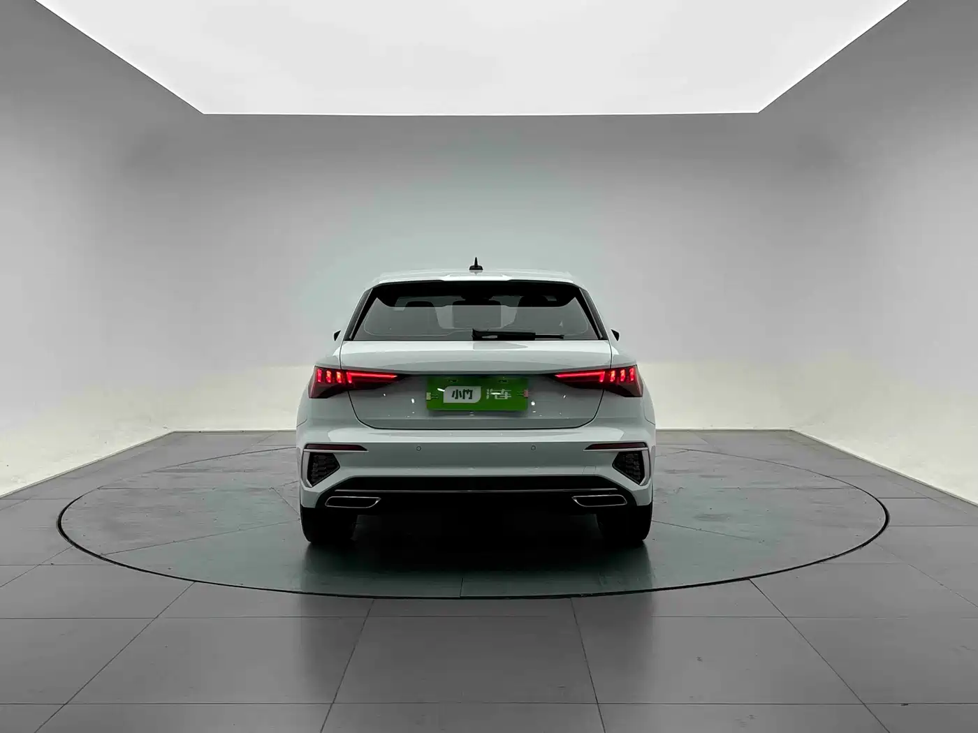 Audi A3 2022 Sportback 35 TFSI Style Sport фото 4