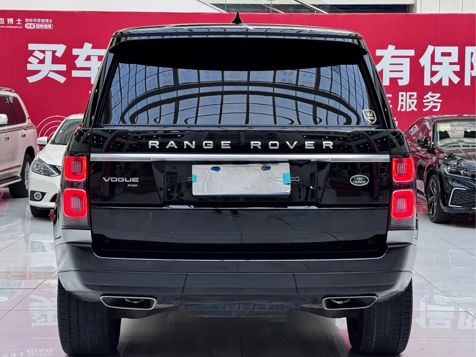 Фото 22 - Land Rover Range Rover