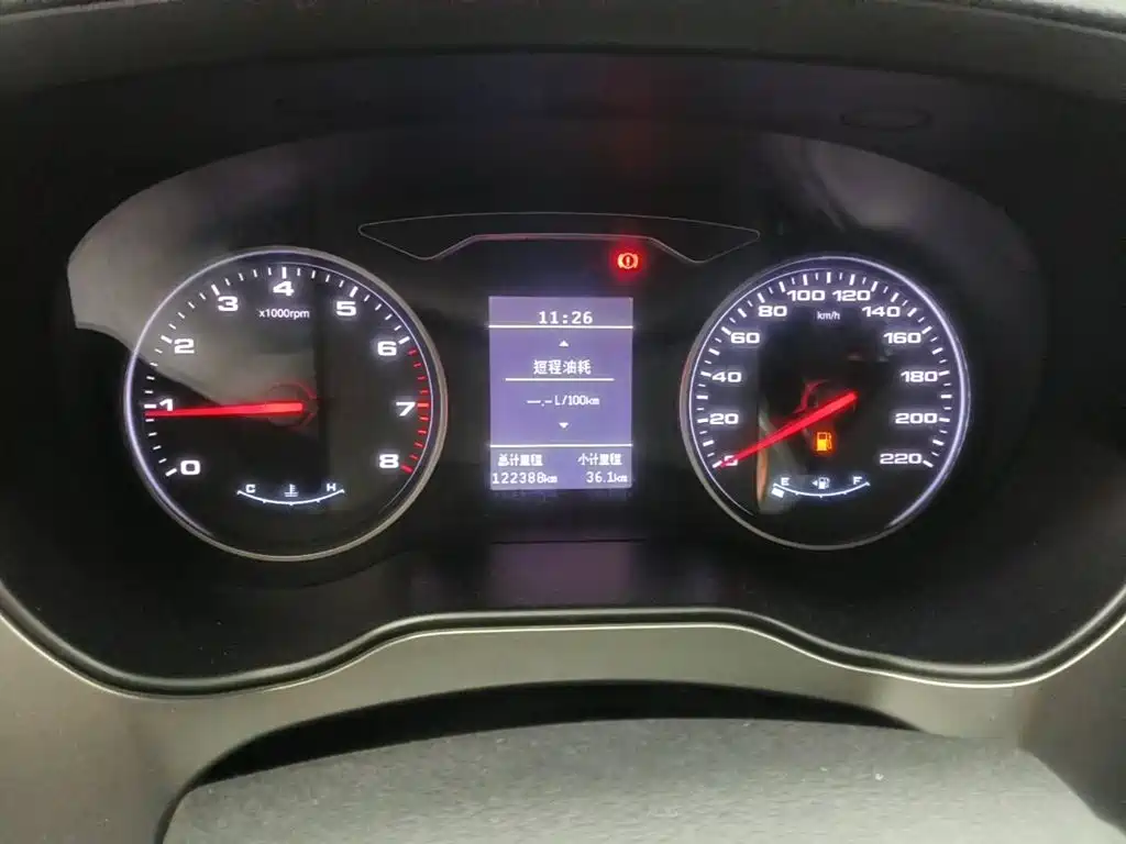 JAC Refine Refine M4 2018 2018 2.0L Manual Express
