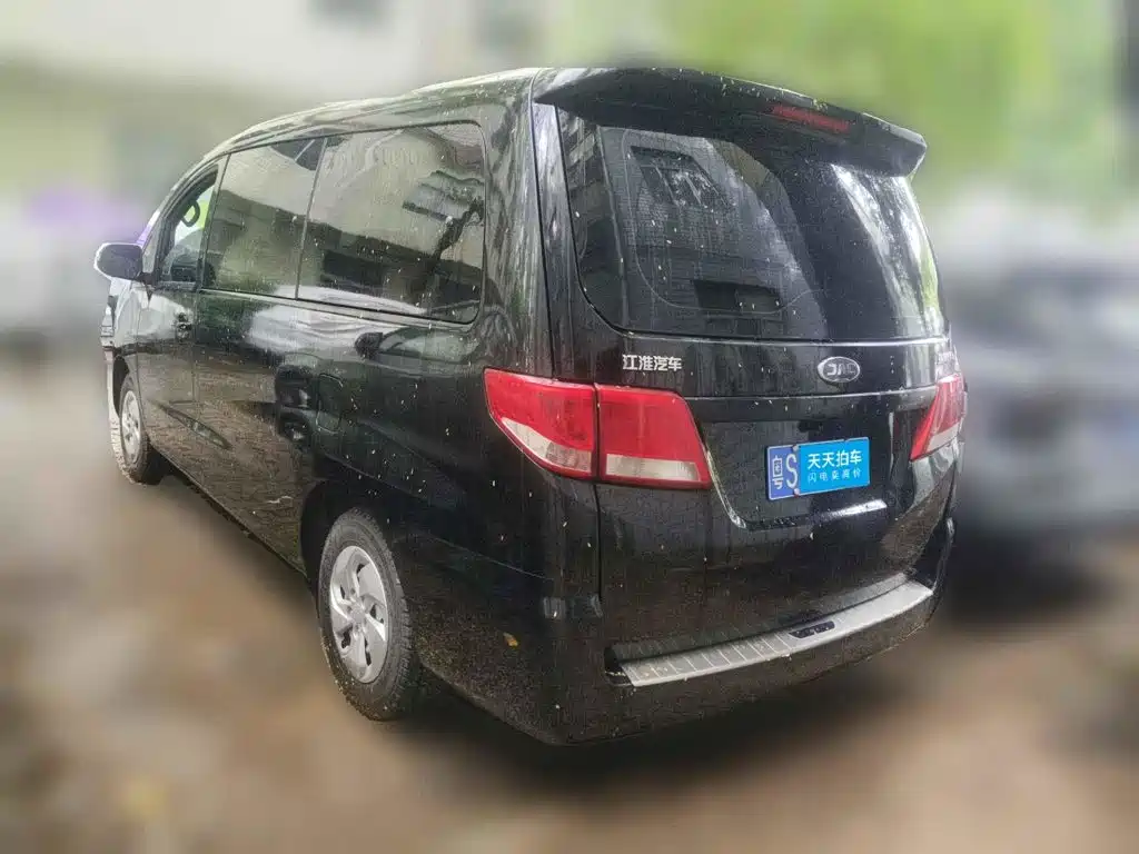 JAC Refine Refine M4 2018 2018 2.0L Manual Express