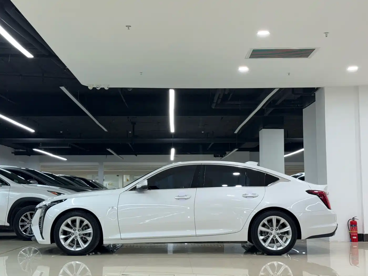 Фото 3 - Cadillac CT5
