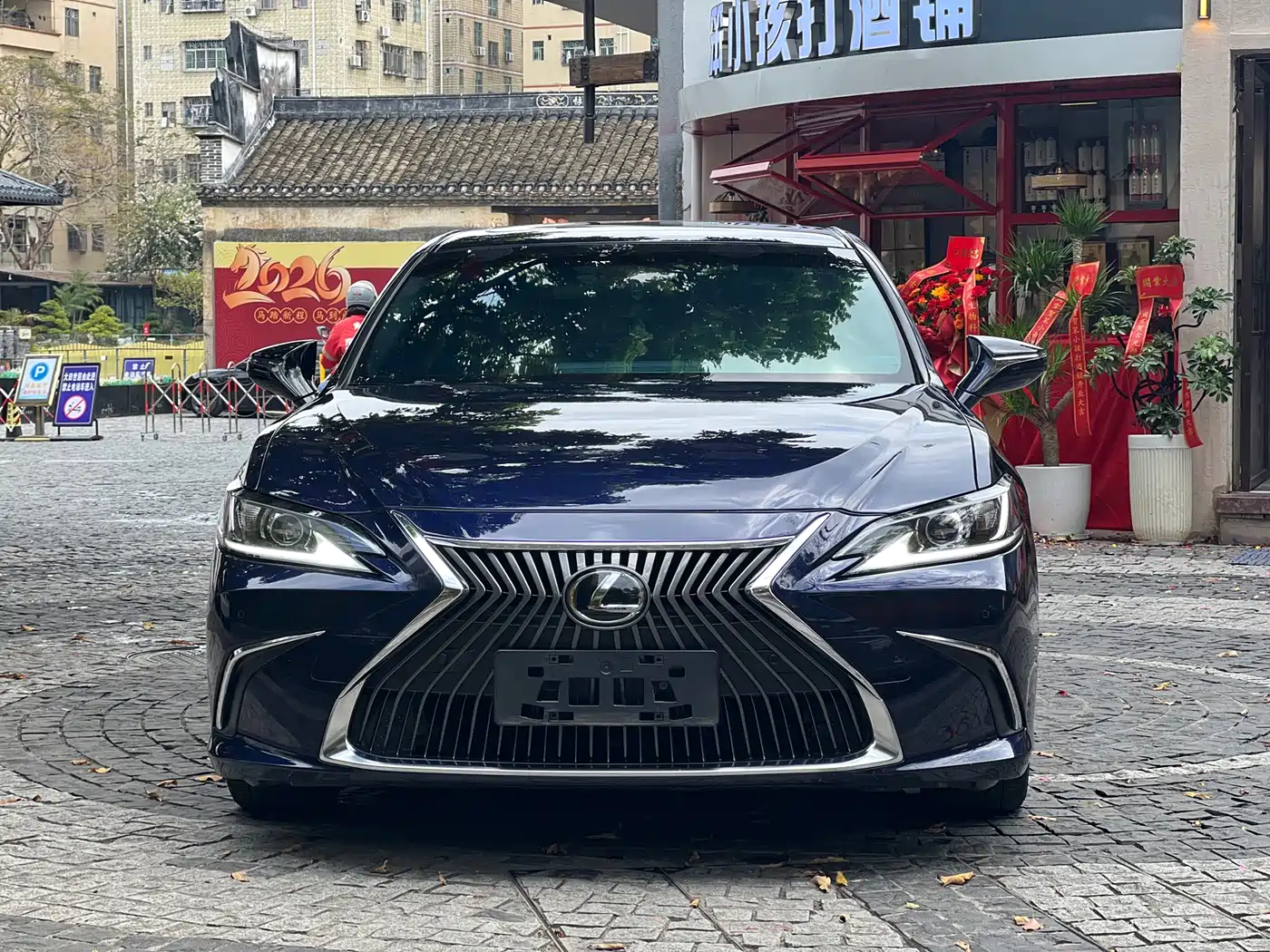Lexus ES 2020 Model 260 Excellence Edition фото 2