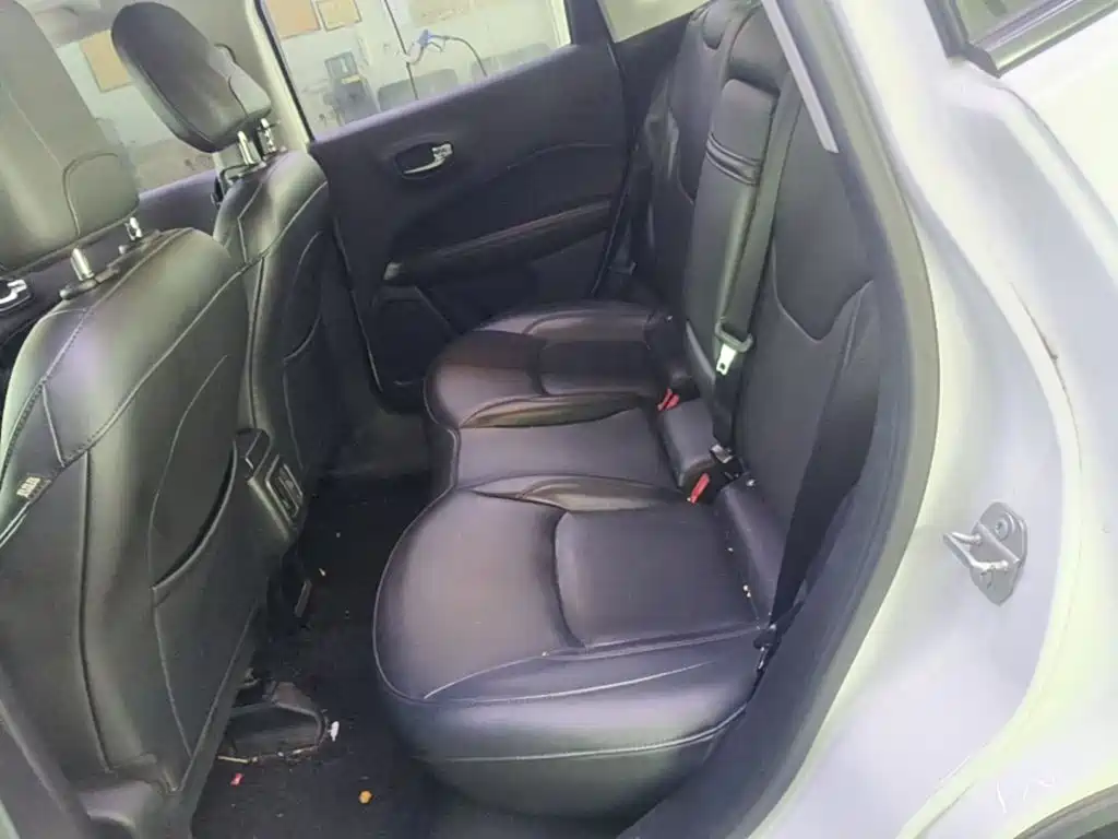 Jeep Compass 2021 2020 220T Automatic Elite Edition