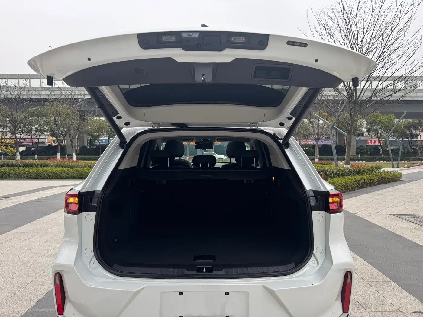 EXEED XINGTU LINGYUN