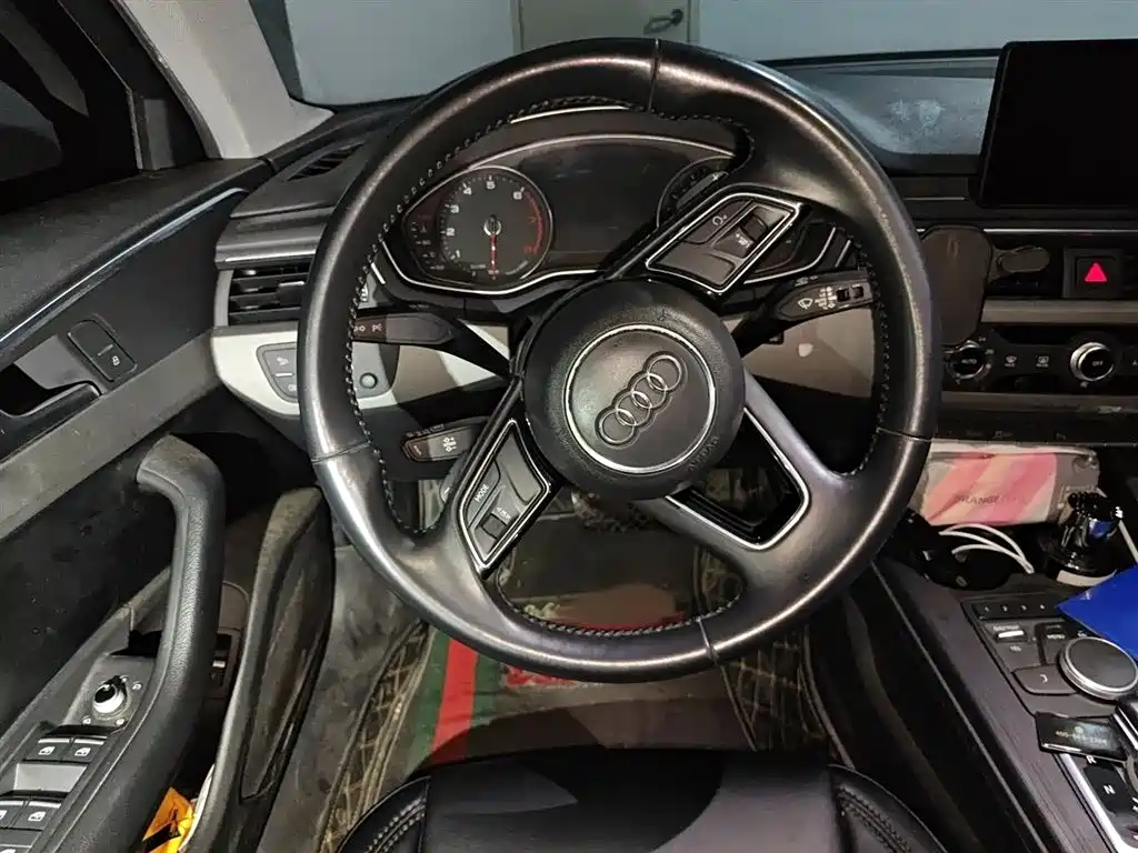 Audi A4L 2019 40 TFSI Progressive (China VI) фото 3