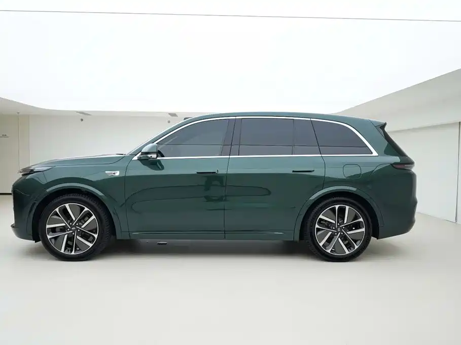 Li Auto Li L8 2025 2024 Model Ultra