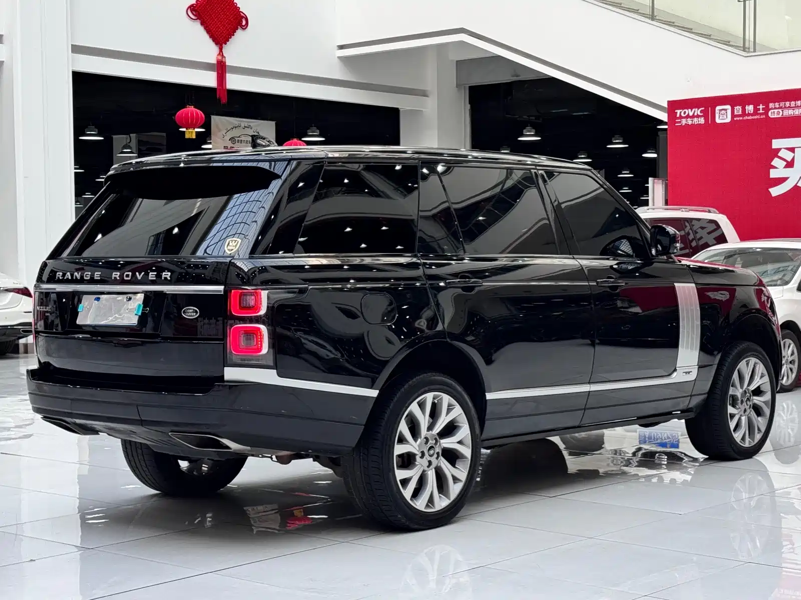 Фото 21 - Land Rover Range Rover