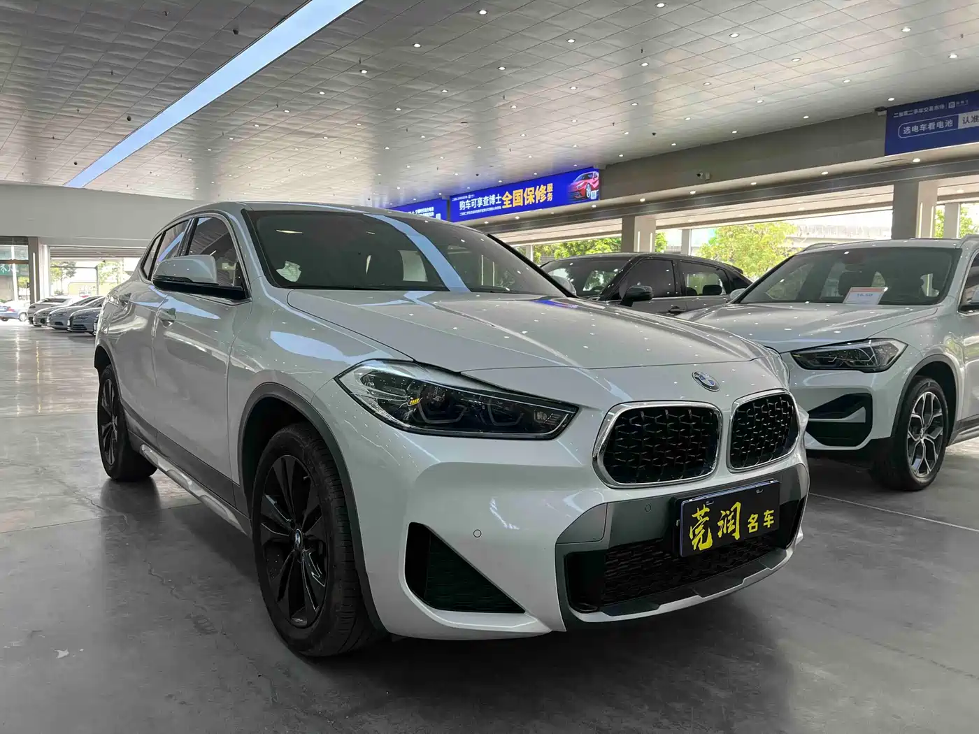 BMW X2 2023 sDrive25i M Off-Road Package фото 3