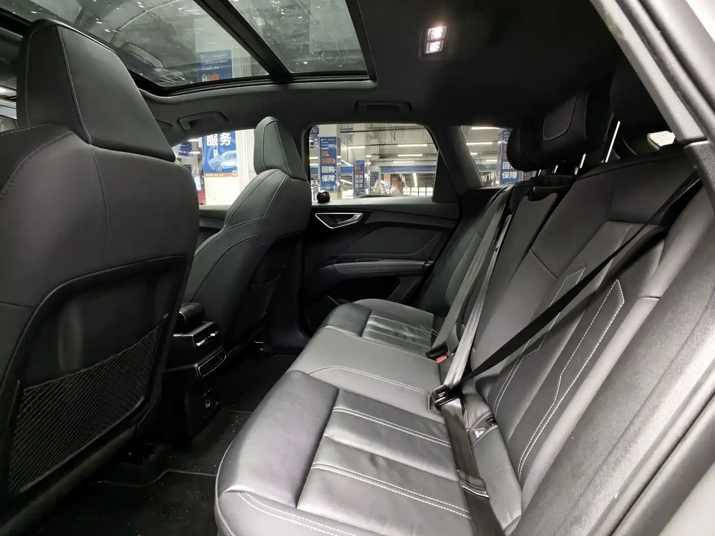 Audi Q4 e-tron 2023 2023 40 e-tron Pioneer Edition