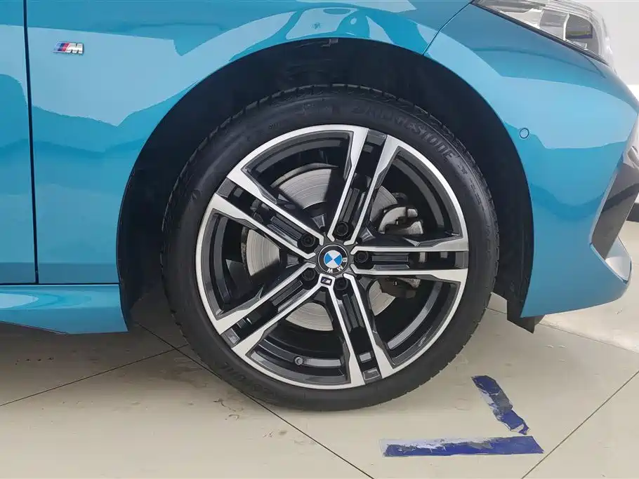 BMW 2 Series (Import) 2021 225i 4-Door Gran Coupe M Sport Shadow Edition фото 6