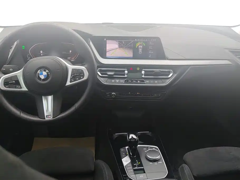 BMW 2 Series (Import) 2021 225i 4-Door Gran Coupe M Sport Shadow Edition фото 12