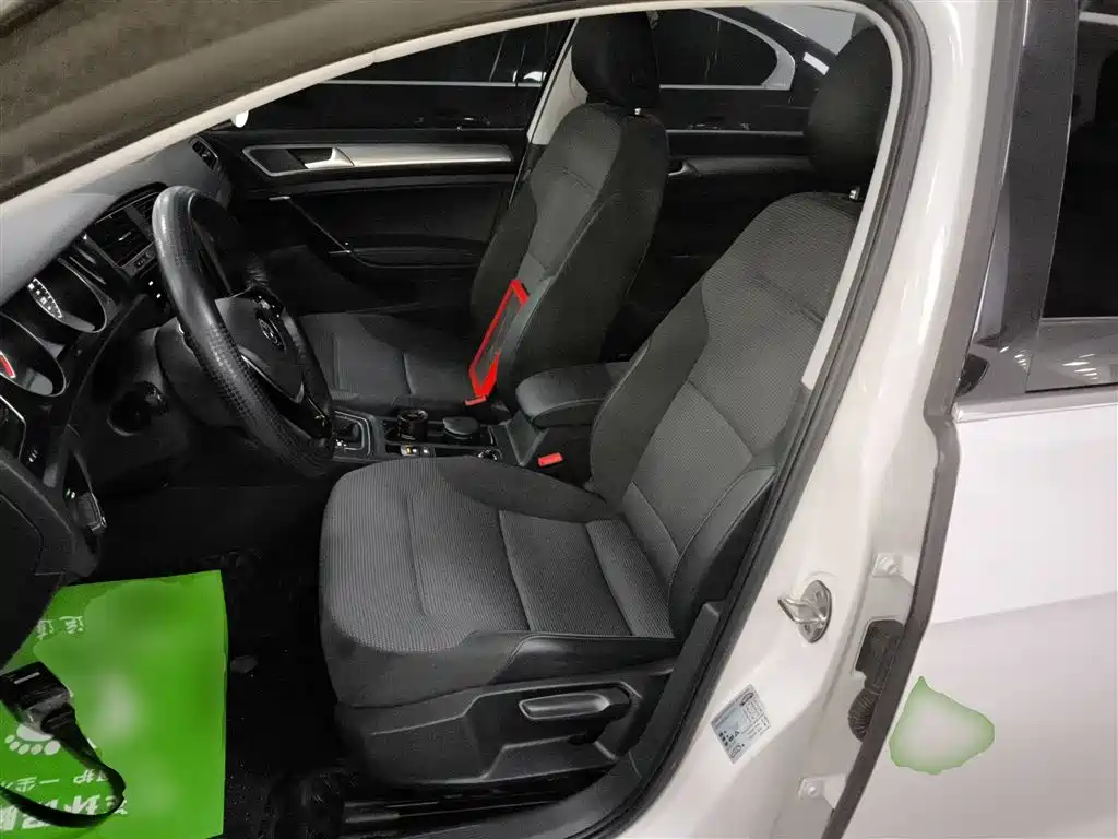 Volkswagen Golf 2020 Beloved Edition 280TSI DSG Comfort фото 11