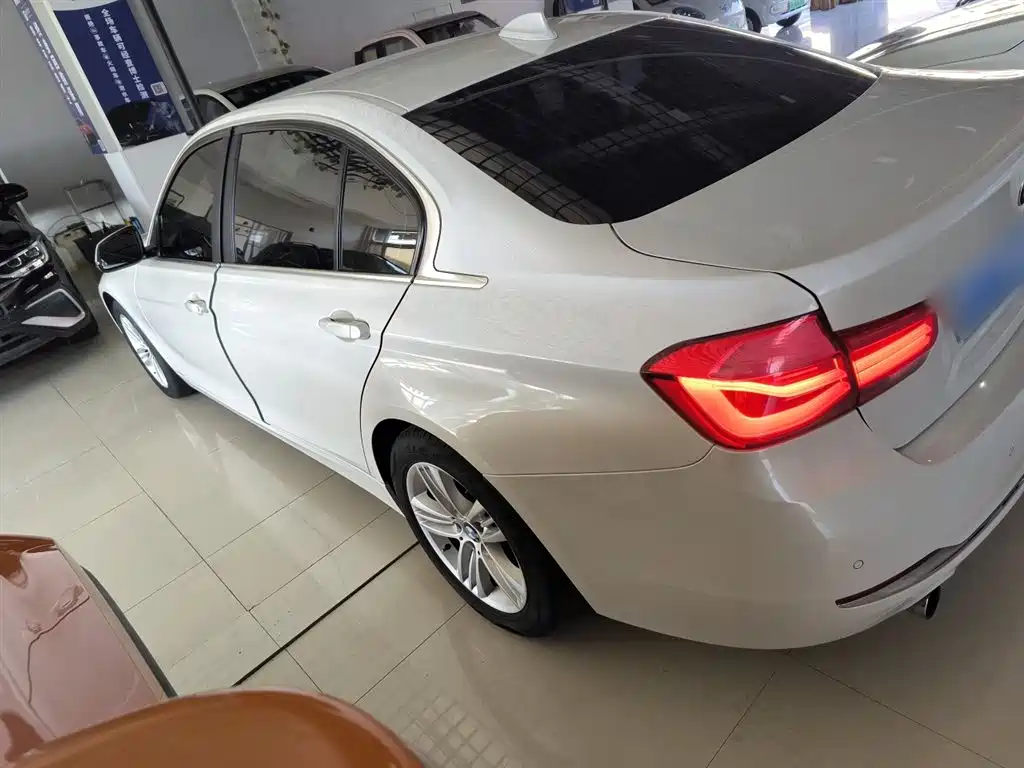 BMW 3 Series 2016 320Li Progressive фото 5