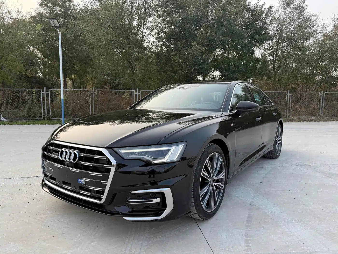 Audi A6L 2023 45 TFSI Premium Selection Dynamic