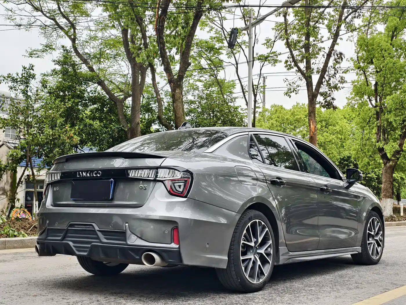Lynk & Co 03 2021 1.5TD DCT Jin Pro фото 4