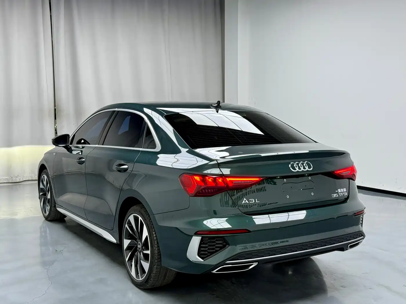 Audi A3 2023 A3L Limousine 35 TFSI Fashion Sport фото 17