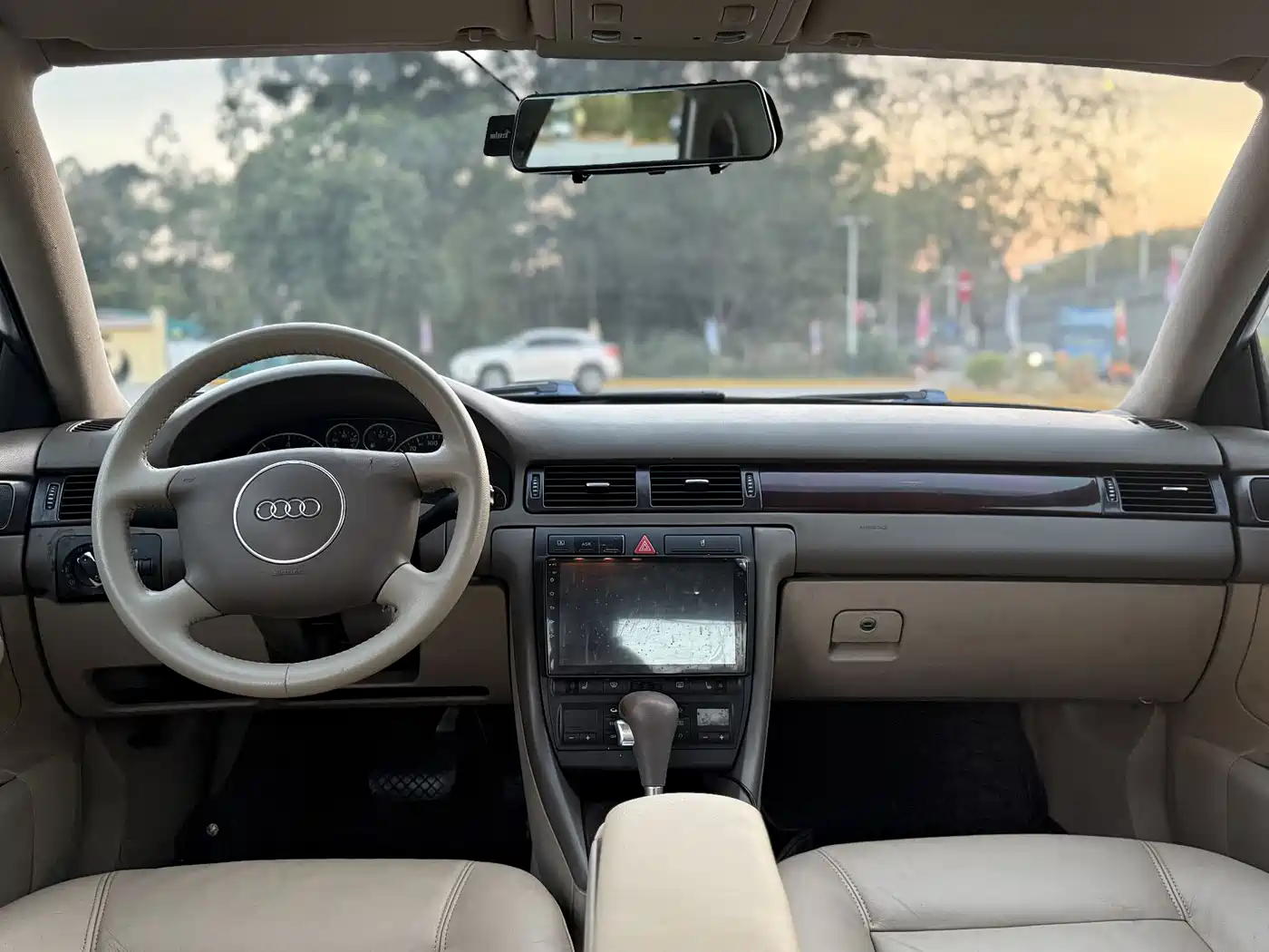 Audi A6 2004 Model 2.4L Luxury Comfort фото 22