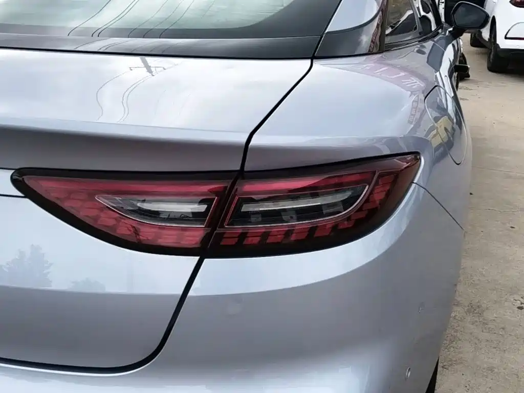 Nezha Auto Nezha GT 2023 2023 Model 560