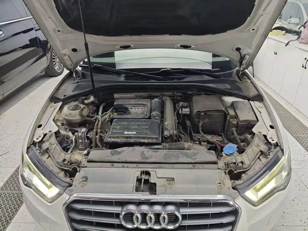Фото 20 - Audi A3