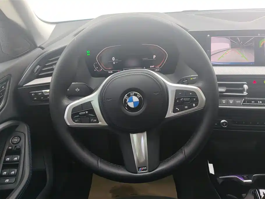 BMW 2 Series (Import) 2021 225i 4-Door Gran Coupe M Sport Shadow Edition фото 15
