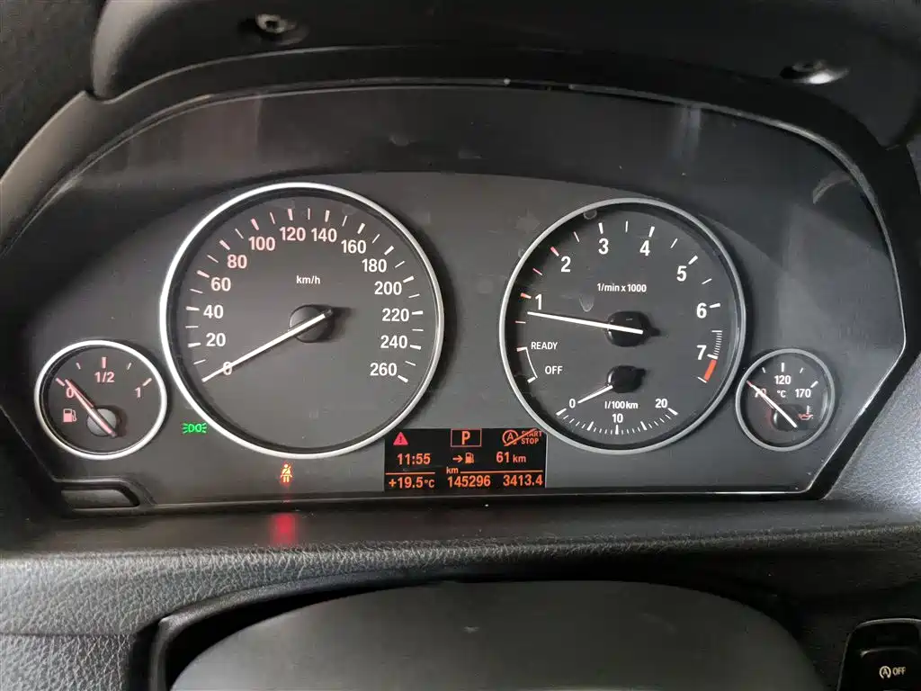 BMW 3 Series 2016 320Li Progressive фото 12