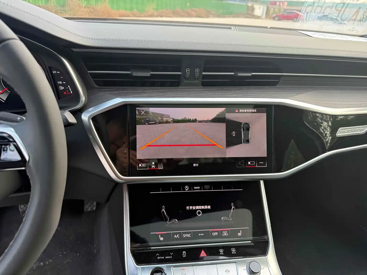 Audi A6L 2023 45 TFSI Premium Selection Dynamic фото 9