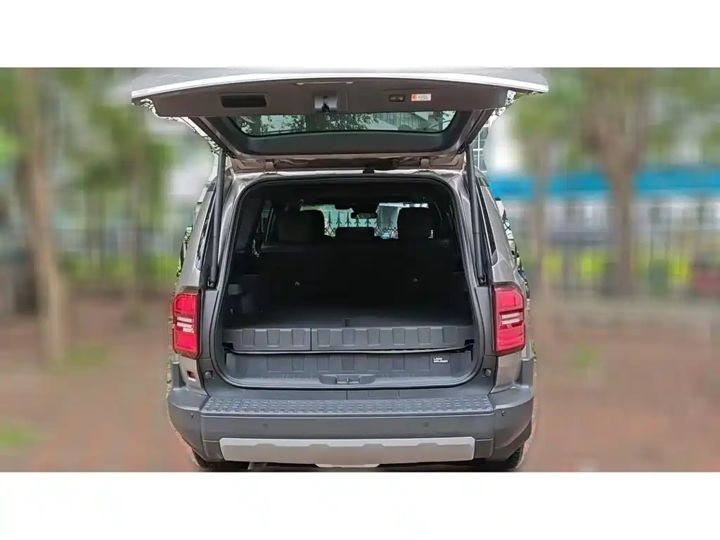 Toyota Prado 2026 2024 2.4T All-Terrain TX Edition 5-Seater