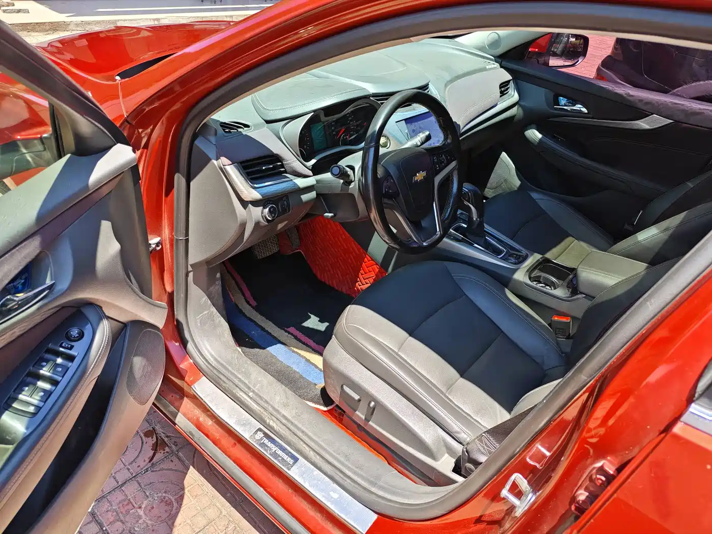 Chevrolet Malibu 2017 1.5T Automatic Luxury Edition фото 7