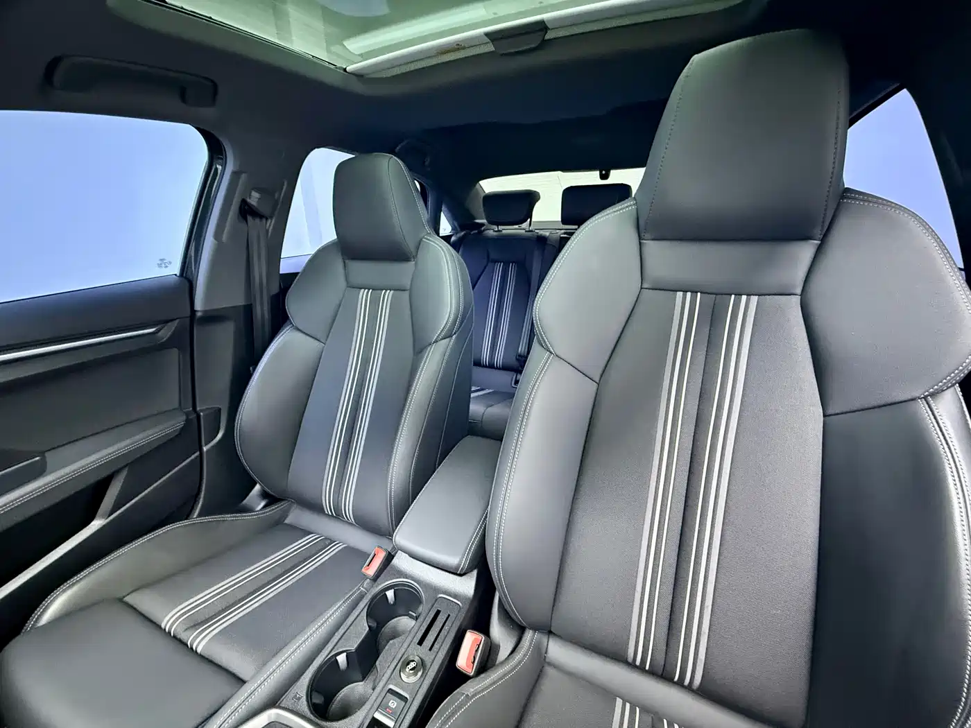 Audi A3 2023 A3L Limousine 35 TFSI Fashion Sport фото 14