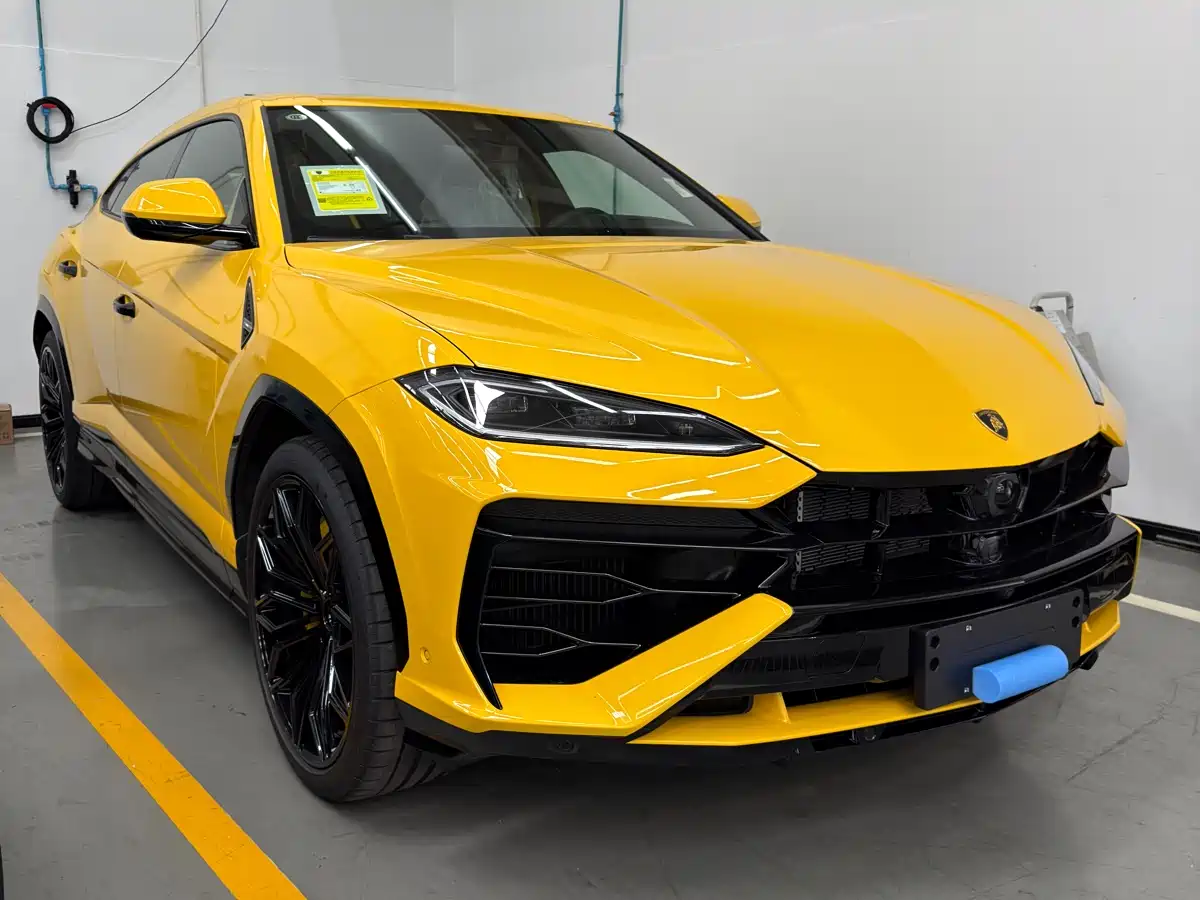 Lamborghini Urus SE 2025 4.0T Standard Edition фото 2
