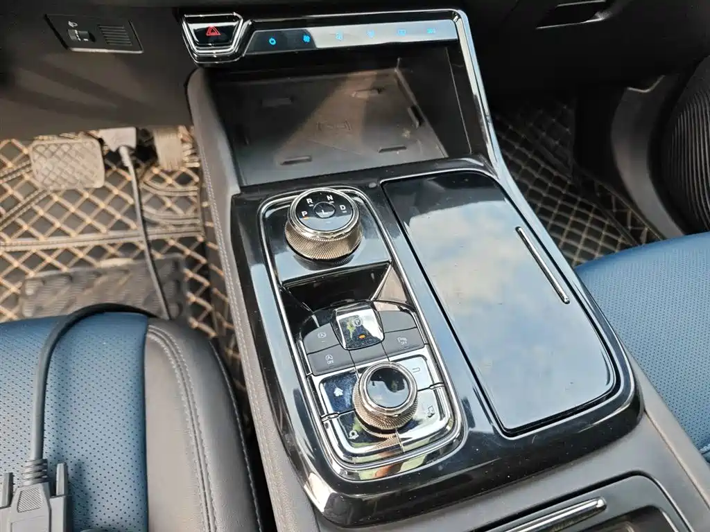 Ford Lingrui 2024 2023 Model EcoBoost 170 Prestige Leading