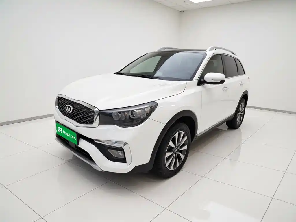 Kia KX7 2018 2017 2.0T Automatic 2WD GLS 7-Seater