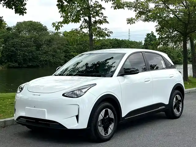  Geely Galaxy Starry Wish 2025 310km Dream Edition