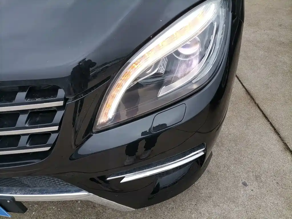 Mercedes-Benz M-Class 2015 ML 320 4MATIC фото 15