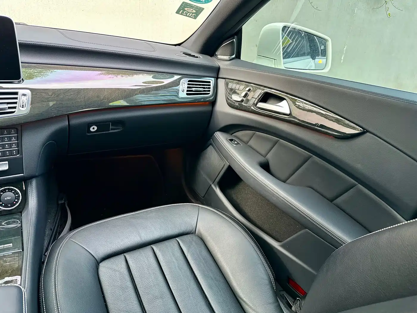 Mercedes-Benz CLS 2017 CLS 260 Elegance фото 7