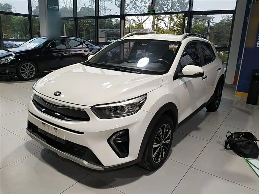 Kia KX1 2019 1.4L Automatic Fun Edition China VI фото 2