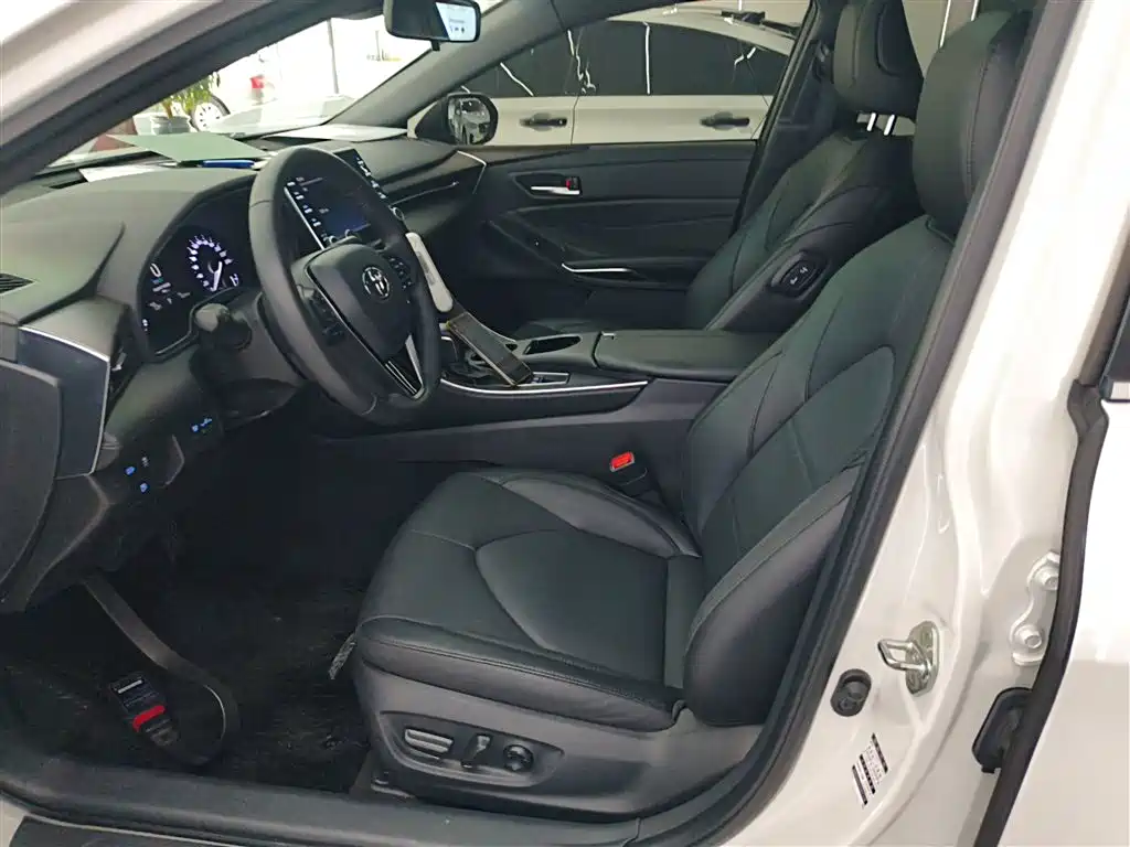 Toyota Avalon 2019 2.0L Luxury Edition (China VI) фото 11