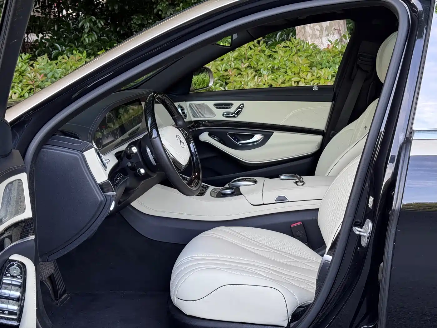 Mercedes-Benz S-Class 2014 S 500 L 4MATIC фото 6