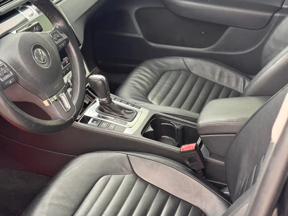 Volkswagen Magotan 2012 2.0TSI Premium фото 4