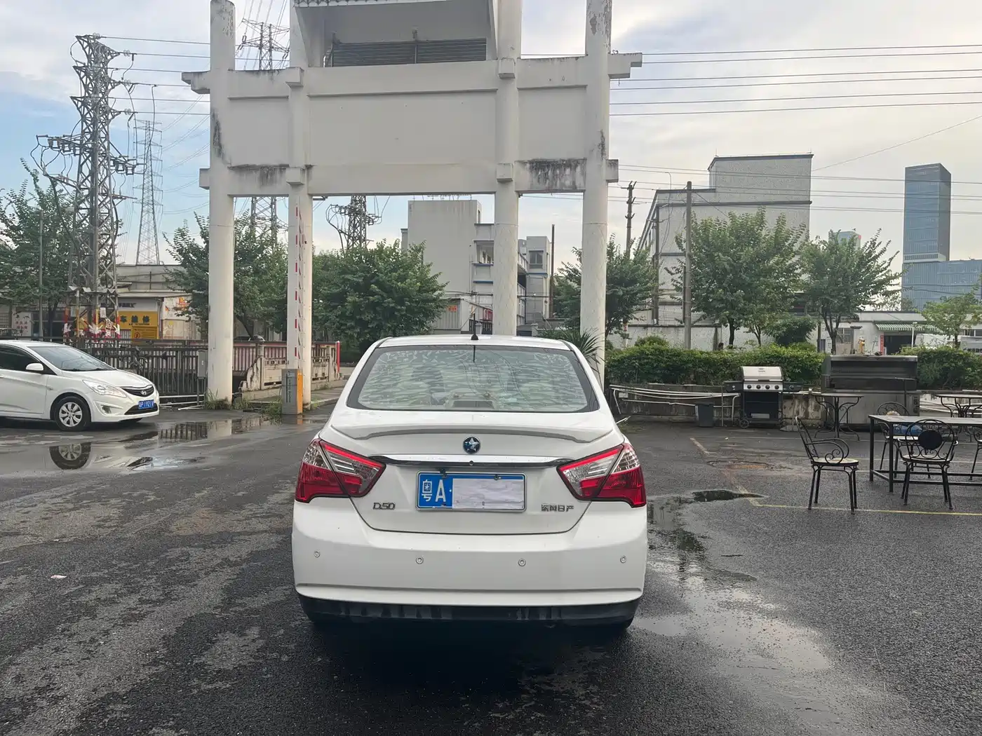 Venucia D50 2014 2013 1.6L Auto Fashion