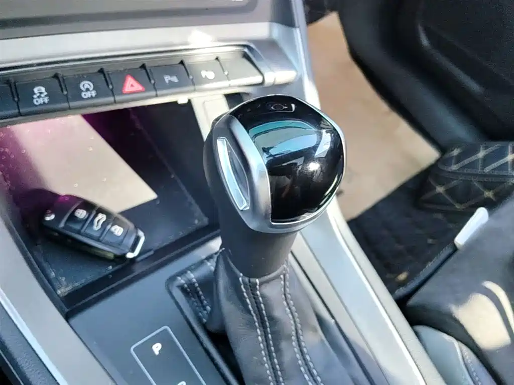 Audi Q3 2022 35 TFSI Fashion Dynamic фото 21