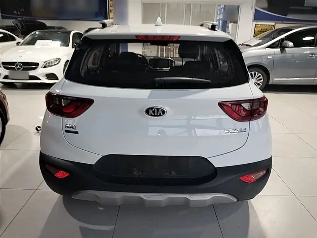 Kia KX1 2019 1.4L Automatic Fun Edition China VI фото 6