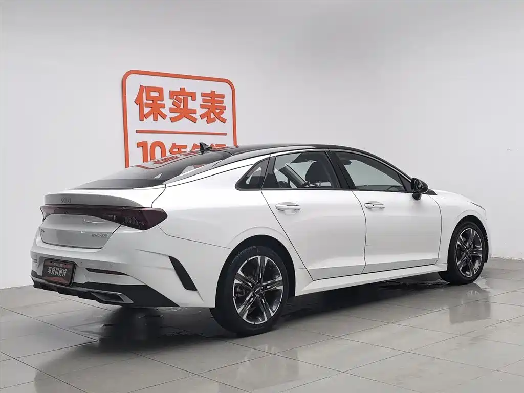 Kia K5 2021 270T CVVD Renewal Edition фото 2