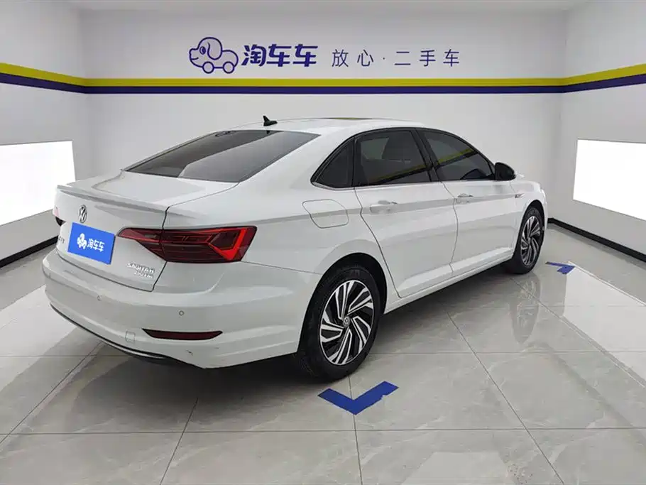 Volkswagen Sagitar 2022 280TSI DSG Surpassing Edition фото 3