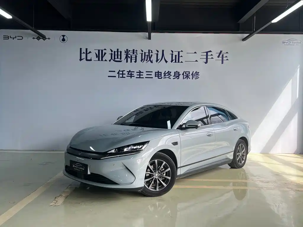 BYD Qin L 2025