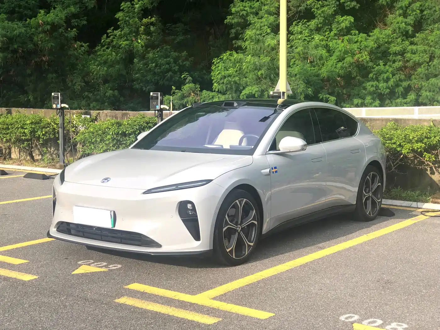 NIO ET5 2024 75kWh